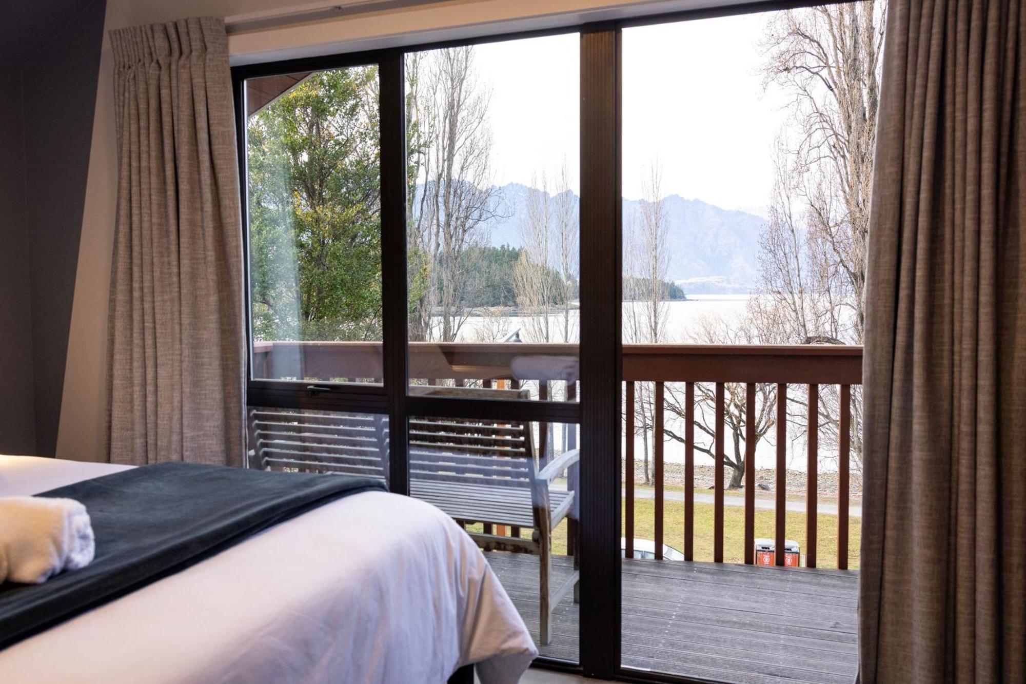Haka House Queenstown Lakefront Dış mekan fotoğraf