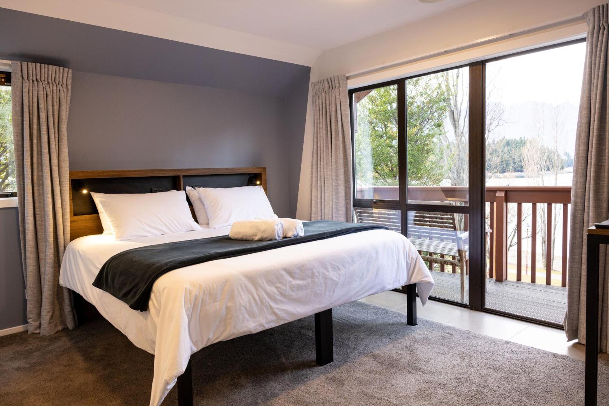 Haka House Queenstown Lakefront Dış mekan fotoğraf