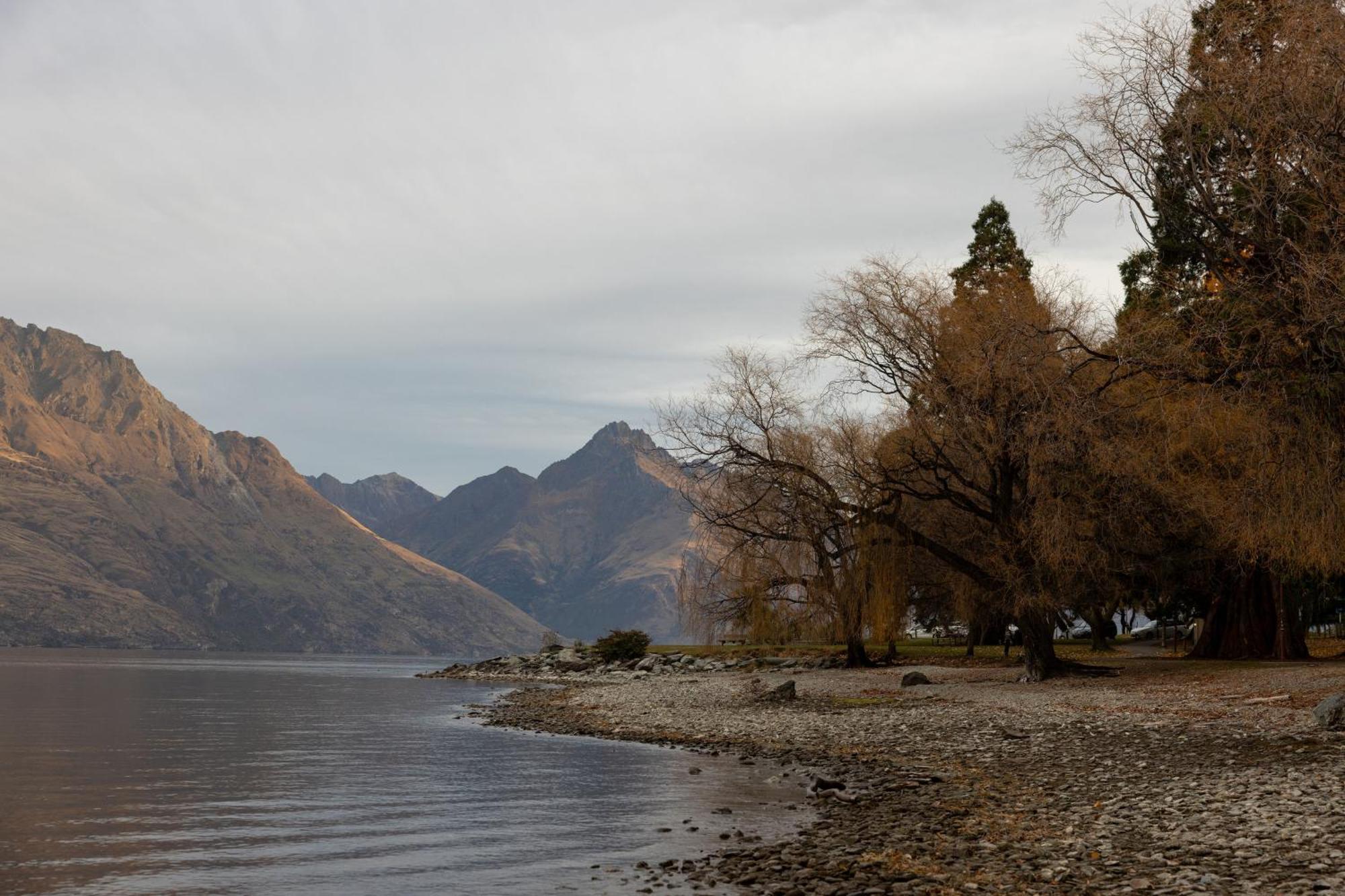 Haka House Queenstown Lakefront Dış mekan fotoğraf