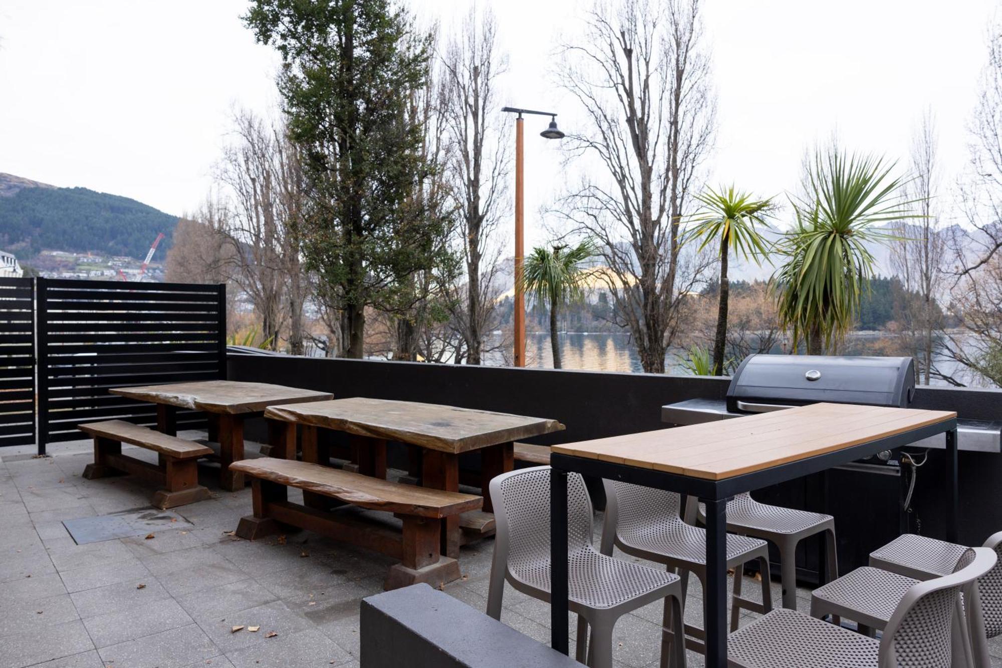Haka House Queenstown Lakefront Dış mekan fotoğraf