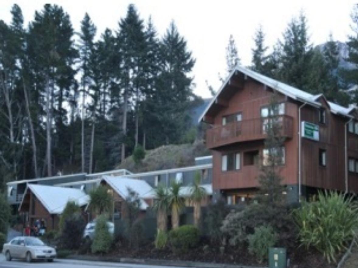 Haka House Queenstown Lakefront Dış mekan fotoğraf